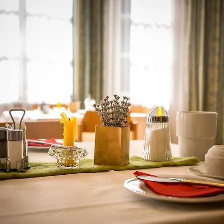 Casa de hóspedes Haus Marillac 2*