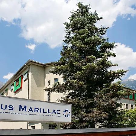 Gæstehus Haus Marillac 2*