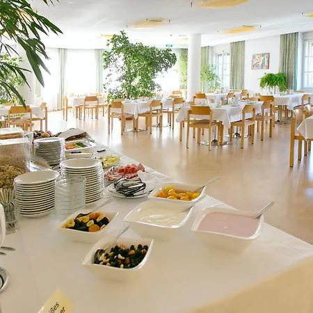 Гостевой дом Haus Marillac