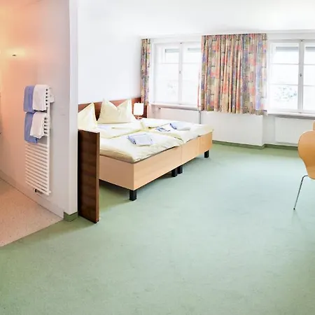 Haus Marillac Gæstehus 2*