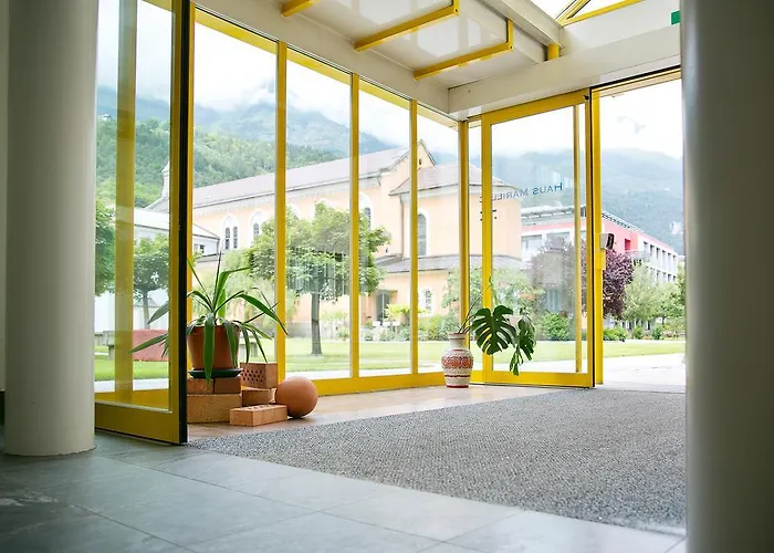 Haus Marillac בית הארחה