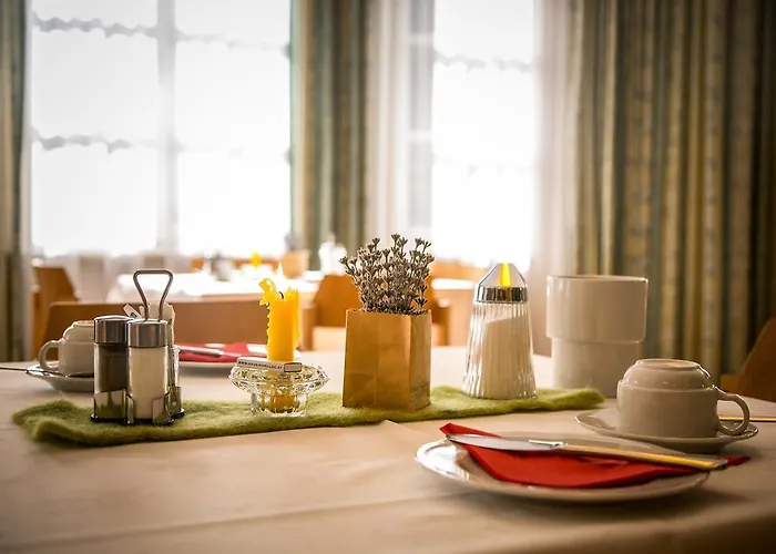 בית הארחה Haus Marillac 2*