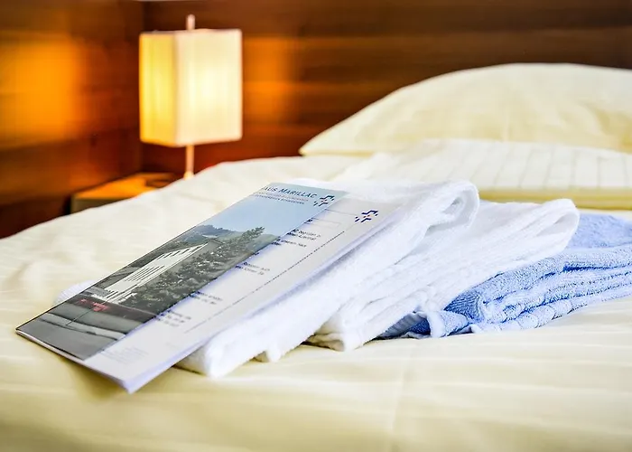 Haus Marillac בית הארחה 2*