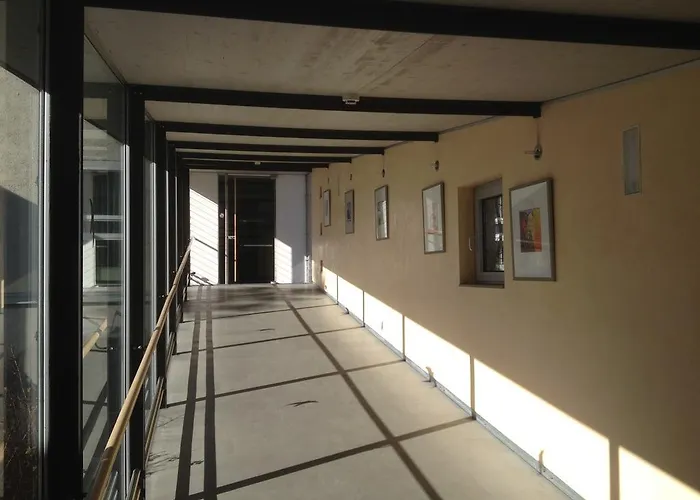 Haus Marillac בית הארחה