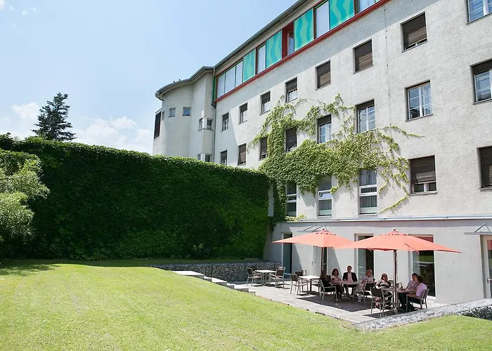 בית הארחה Haus Marillac 2*