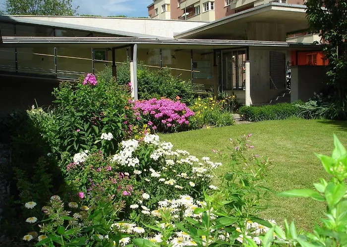 בית הארחה Haus Marillac