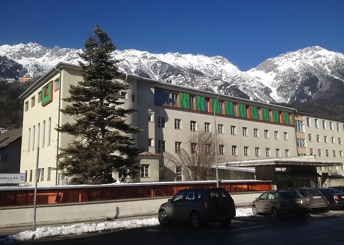 Haus Marillac אינסברוק