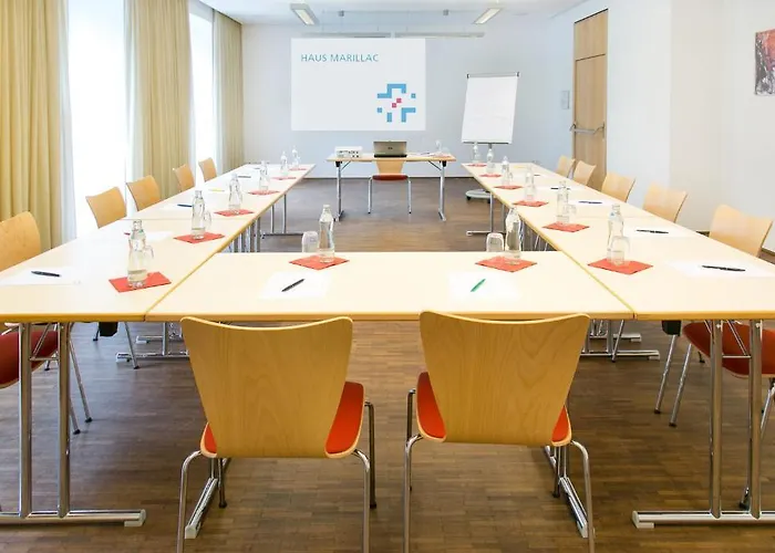 Haus Marillac בית הארחה אינסברוק