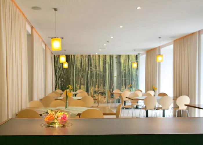 Haus Marillac בית הארחה