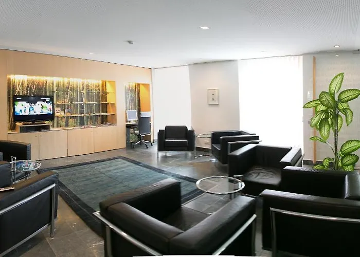 Haus Marillac בית הארחה 2*