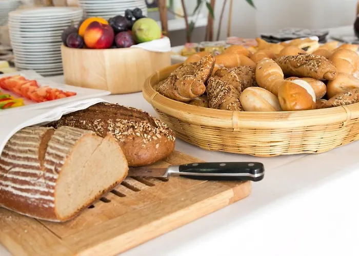 Haus Marillac 2* אינסברוק