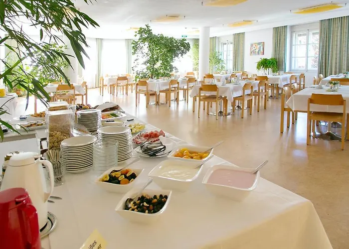 בית הארחה Haus Marillac