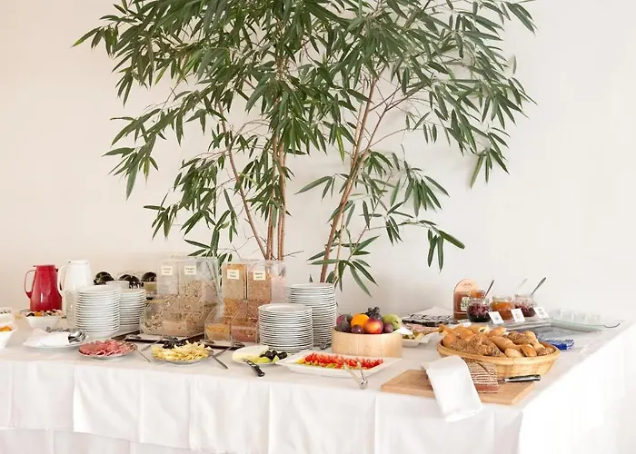 Haus Marillac בית הארחה אינסברוק