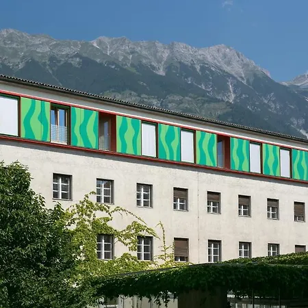 Pensionat Haus Marillac Innsbruck