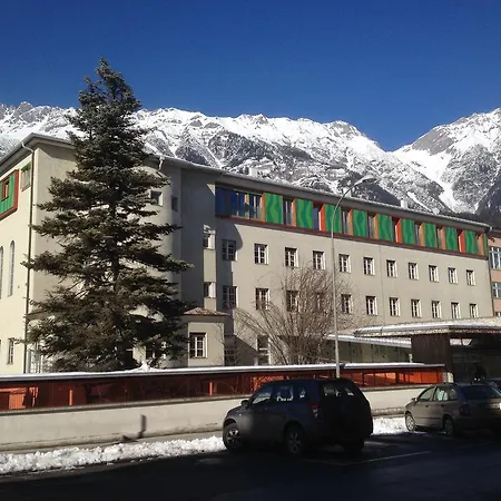 Haus Marillac Innsbruck